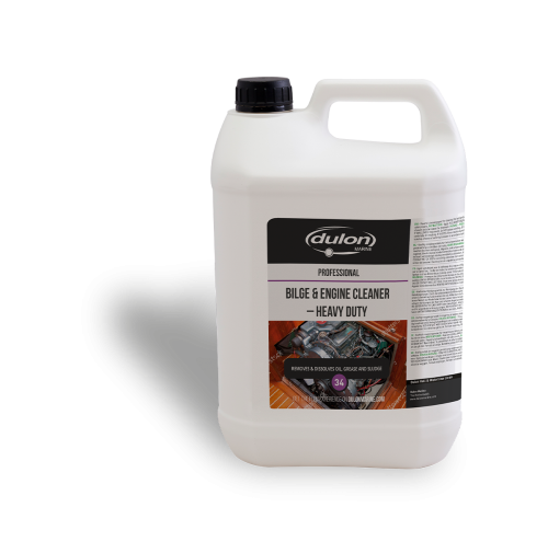 DULON BILGE & ENGINE CLEANER 34-5L – HEAVY DUTY - 6-34050 - Dulon marine